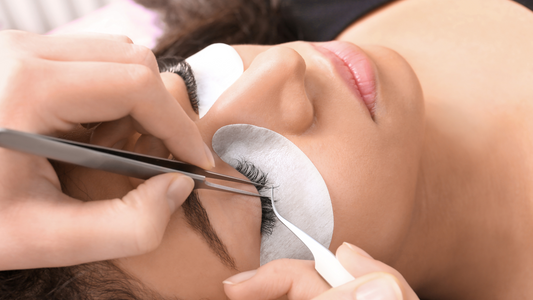 Caring for Your Lash Extensions: What to Know in the First 24 Hours