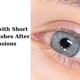 Dealing with Short Stubby Lashes After Extensions