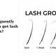 How frequently should you get lash fills?