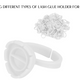 Exploring different types of lash glue holder for lash artists