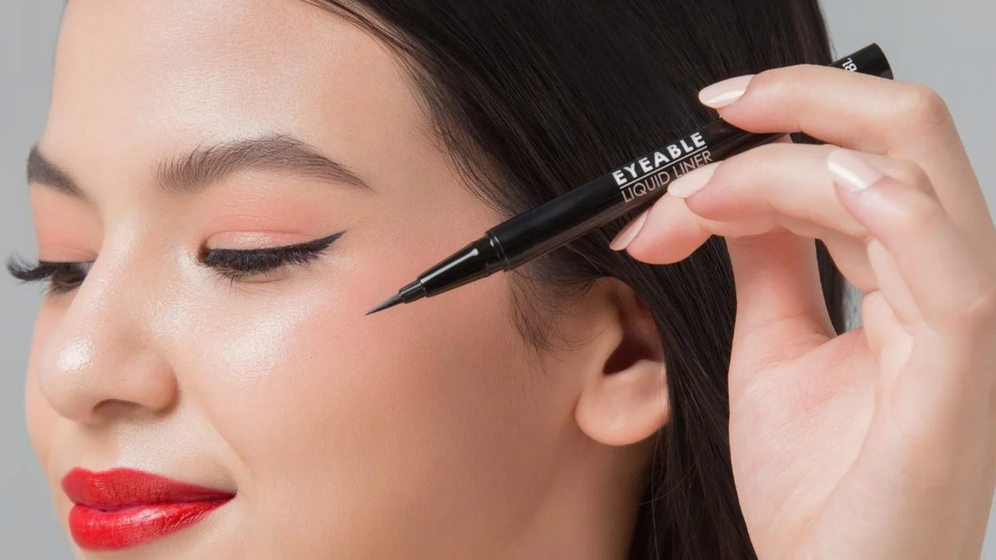 How to avoid damaging your eyelash extensions while applying makeup