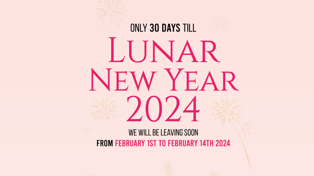 Tet Holiday Closing Announcement