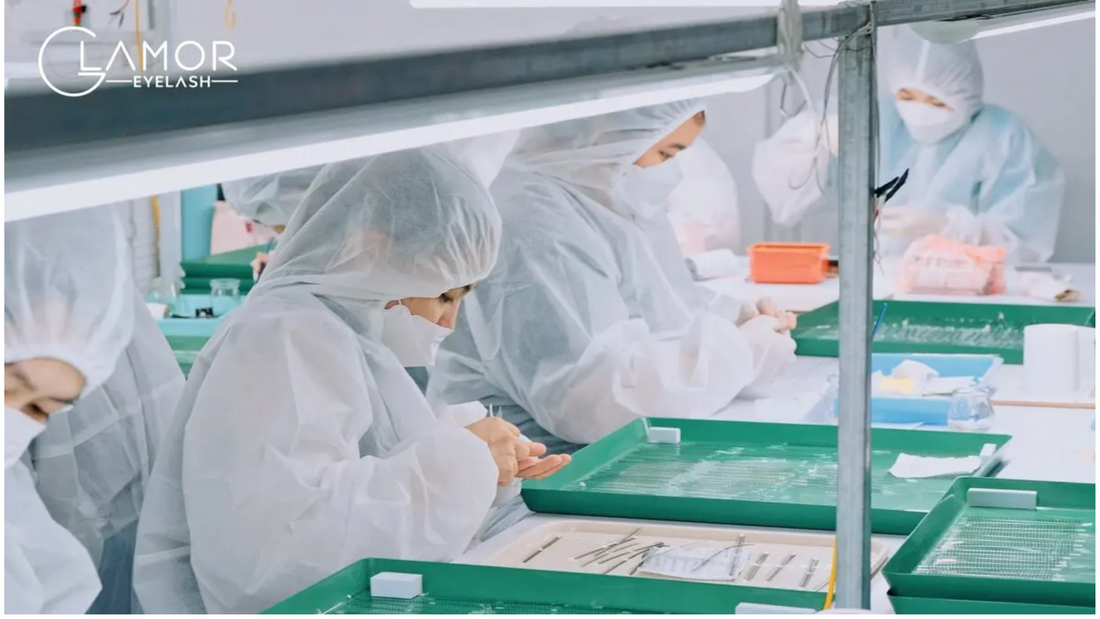 Ultimate guide to become a lash supplier