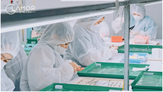 Ultimate guide to become a lash supplier