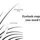 Eyelash regrowth – all you need to know