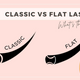 GLAMOREYELASH FLAT LASH
