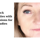 Unlock opportunities with lash extensions for older ladies