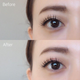 Eyelash extensions A is how you have a charming look in a blink of an eye.