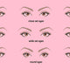 The best lash extensions for eye shapes