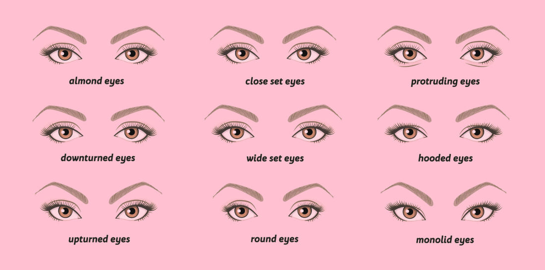The best lash extensions for eye shapes