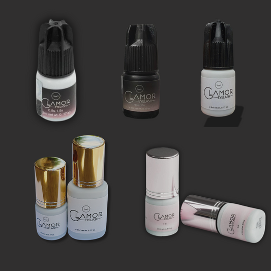 Glamor Glue - Ultra Strong Lash Glue