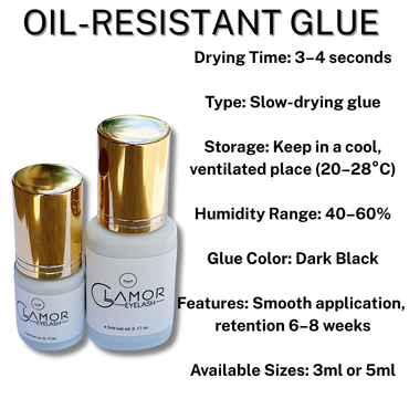 Glamor Glue - Ultra Strong Lash Glue