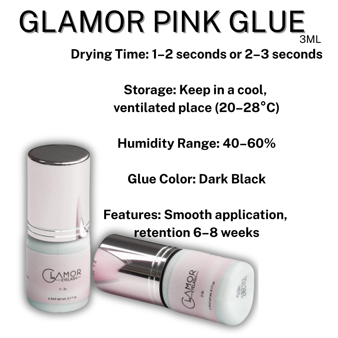 Glamor Glue - Ultra Strong Lash Glue