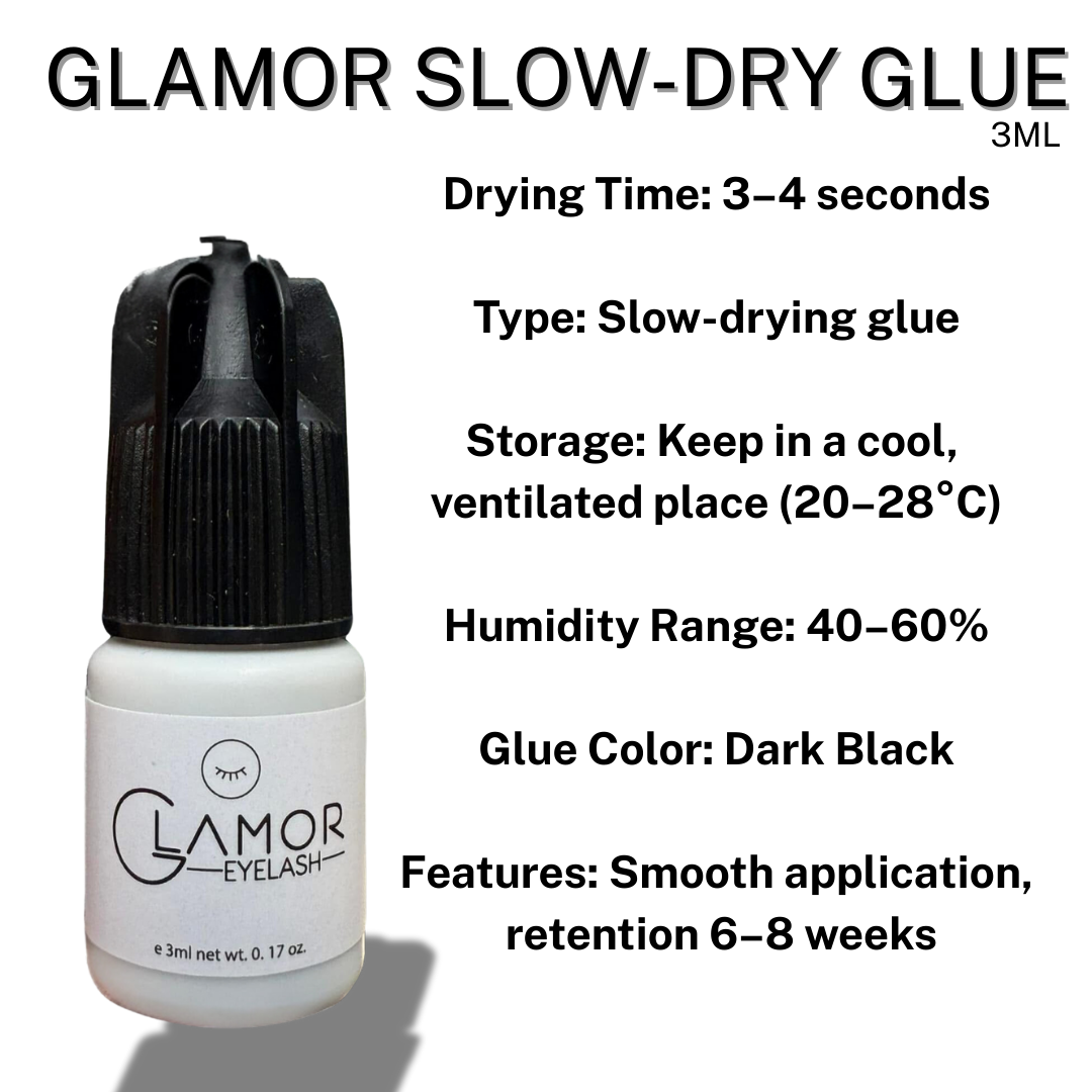 Glamor Glue - Ultra Strong Lash Glue