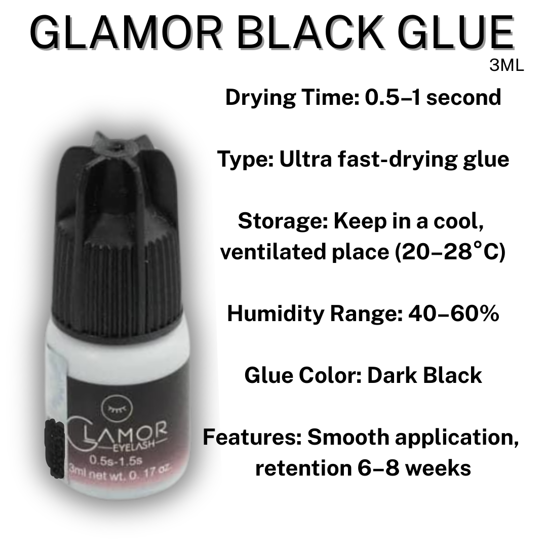 Glamor Glue - Ultra Strong Lash Glue