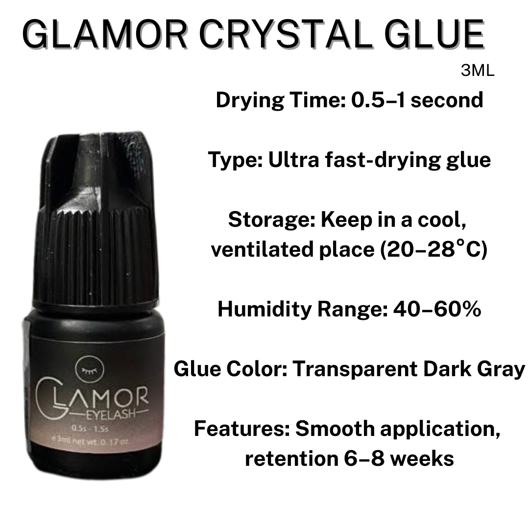 Glamor Glue - Ultra Strong Lash Glue