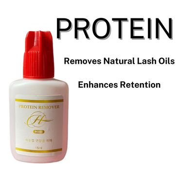 Liquids Support - Indispensable in the eyelash extension process