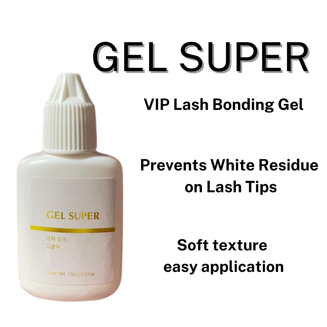 Liquids Support - Indispensable in the eyelash extension process