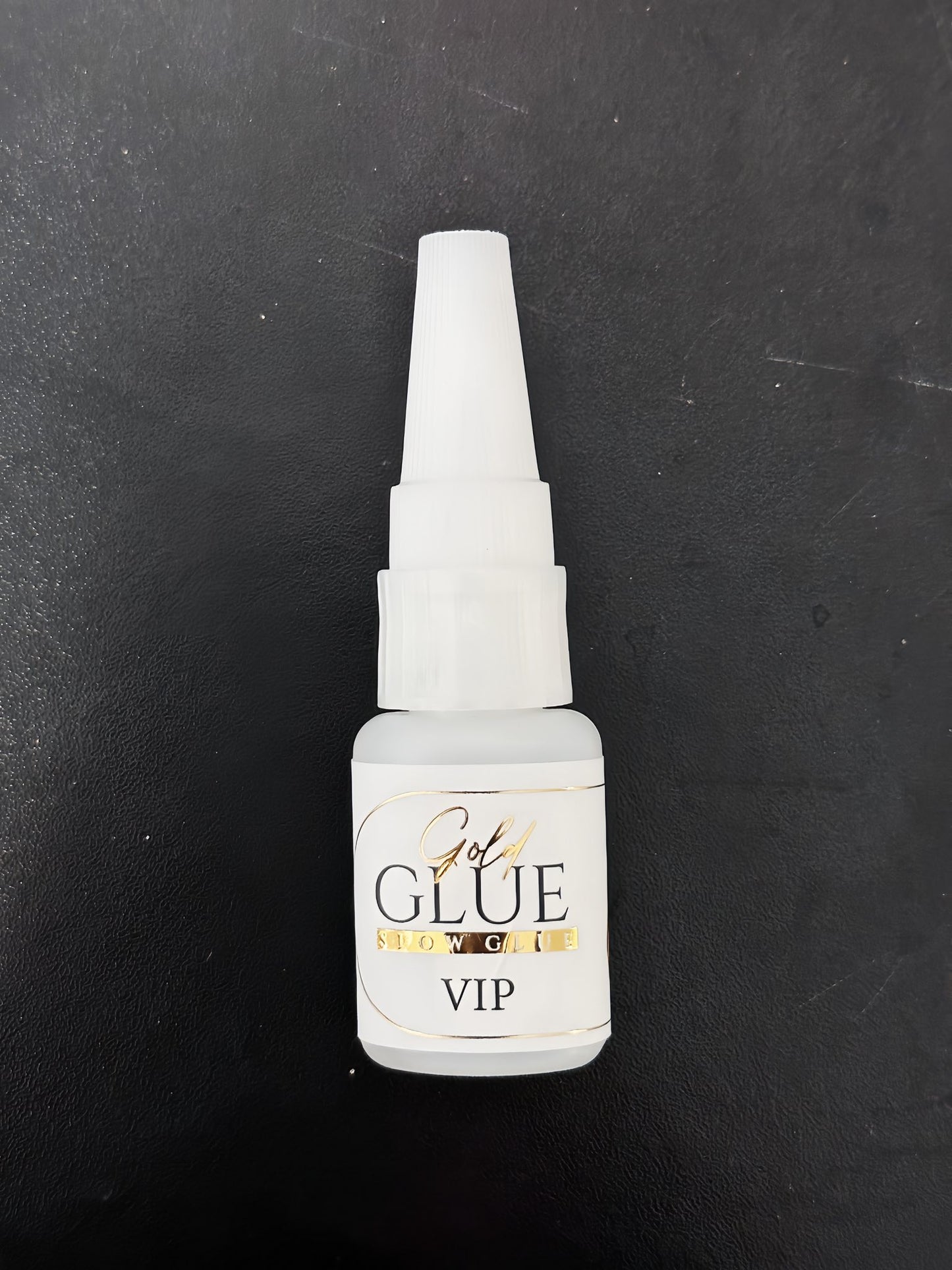 Glamor Gel Glue - Ha Mee Gel Glue - Slow Dry Lash Glue - 10ml, 15ml