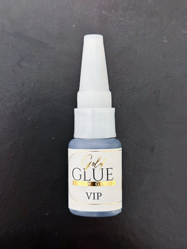 Glamor Gel Glue - Ha Mee Gel Glue - Slow Dry Lash Glue - 10ml, 15ml