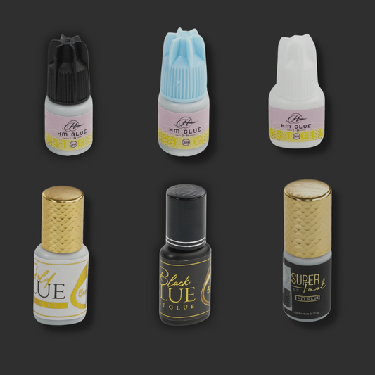 Ha Mee Glue - Super strong eyelash glue