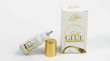 Gold Glue 5g 2-3s - GlamorEyelash