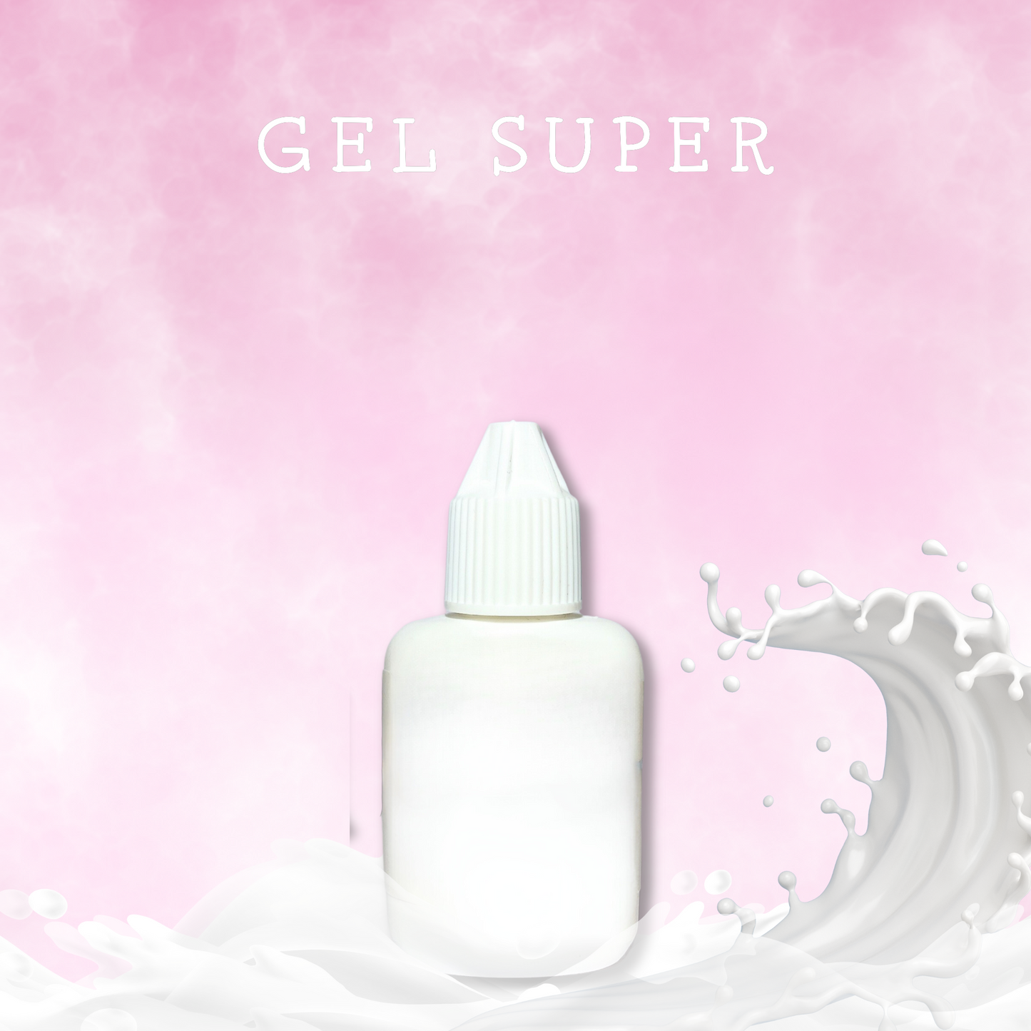 Gel Super - GlamorEyelash