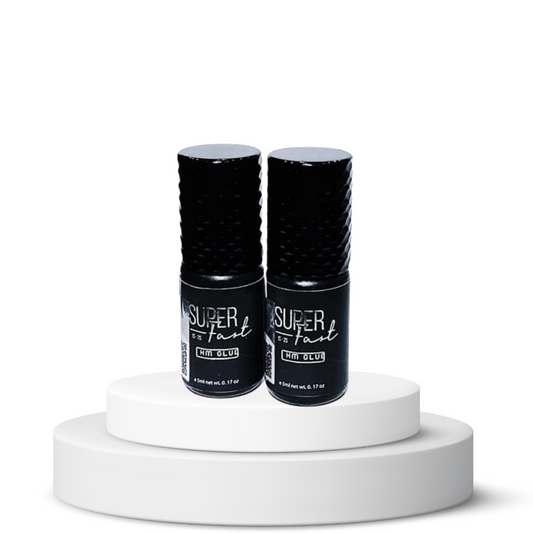 Super Fast Glue Black 5g 1-2s - GlamorEyelash