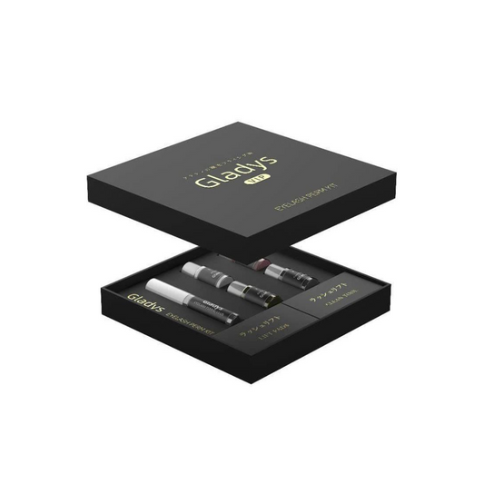 Gladys eyelashperm kit VIP - GlamorEyelash