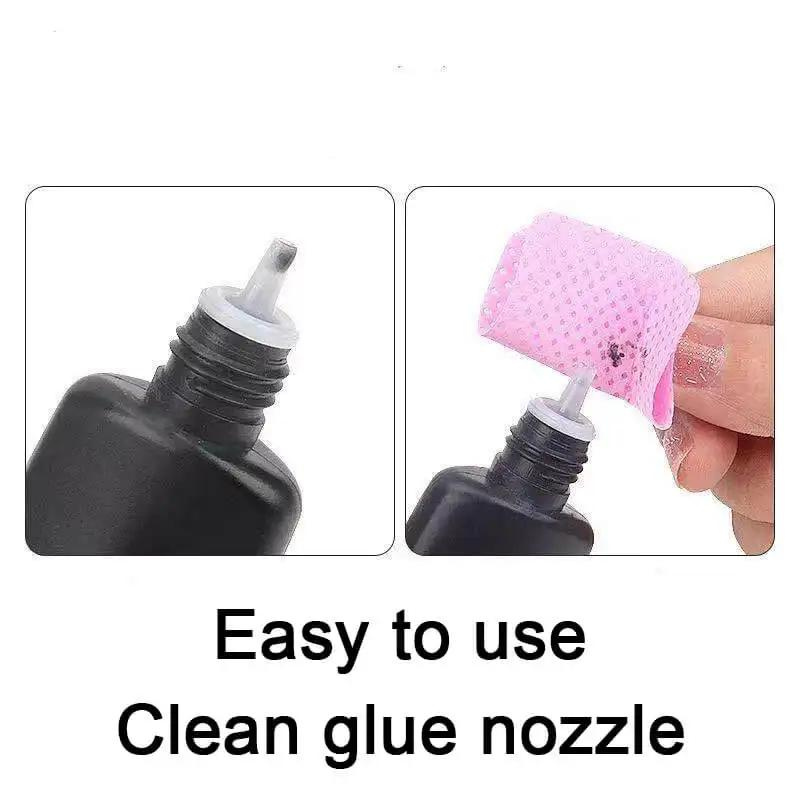 ADHESIVE WIPES (Pack of 200) - GlamorEyelash