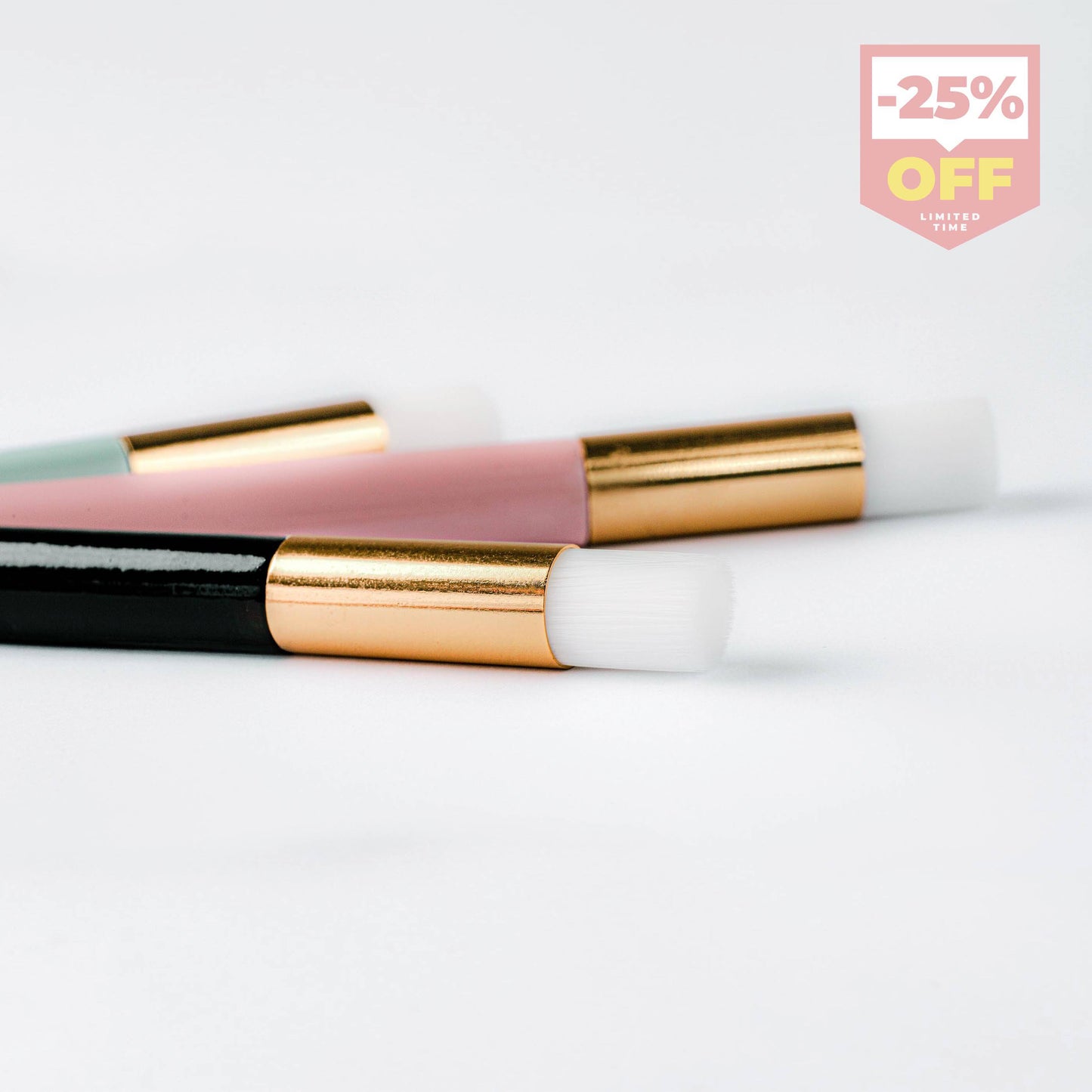 Cleaning Brush Eyelashes - GlamorEyelash