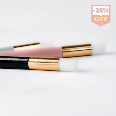 Cleaning Brush Eyelashes - GlamorEyelash