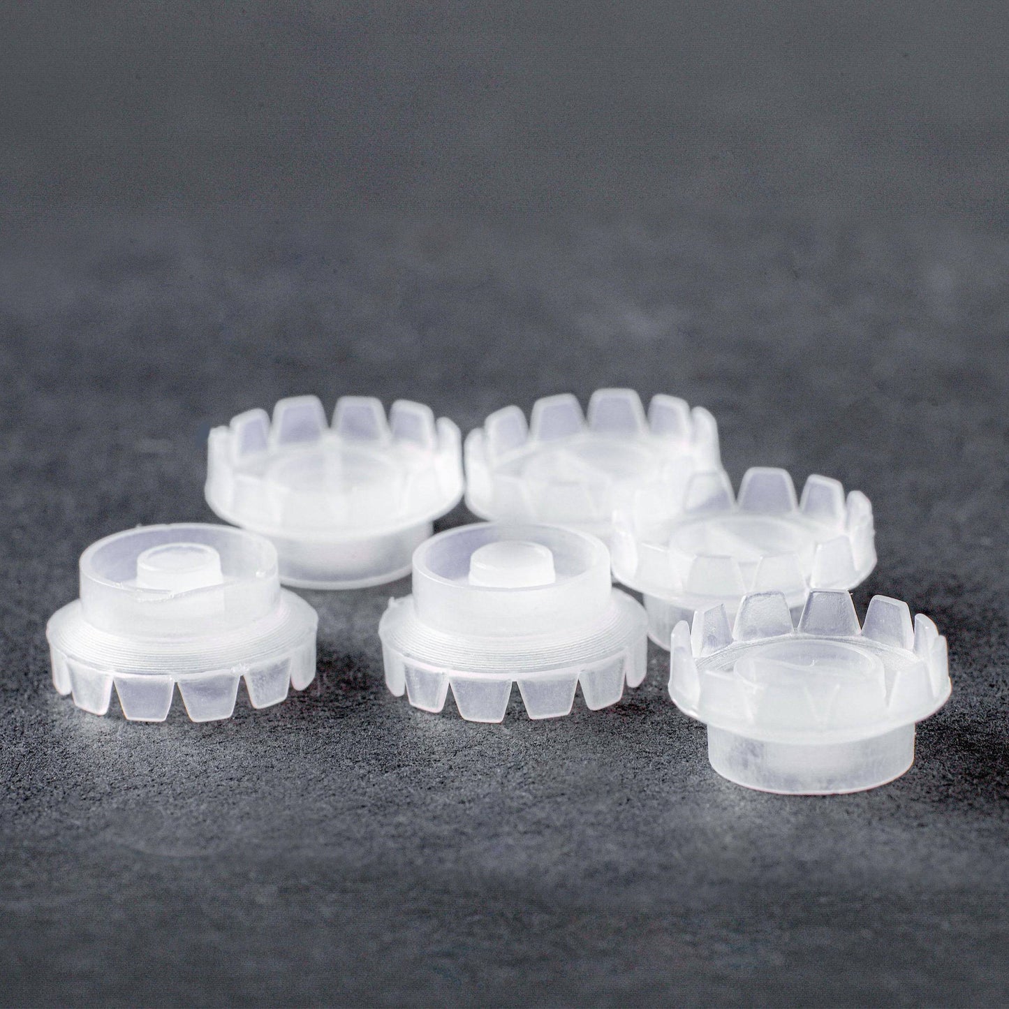 Elsa blooming Glue cups (100pcs) - GlamorEyelash