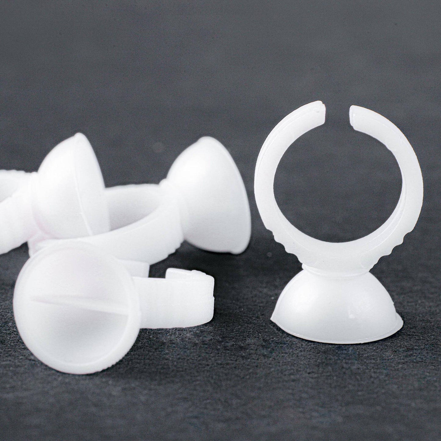 Glue Rings (Pack of 100) - GlamorEyelash