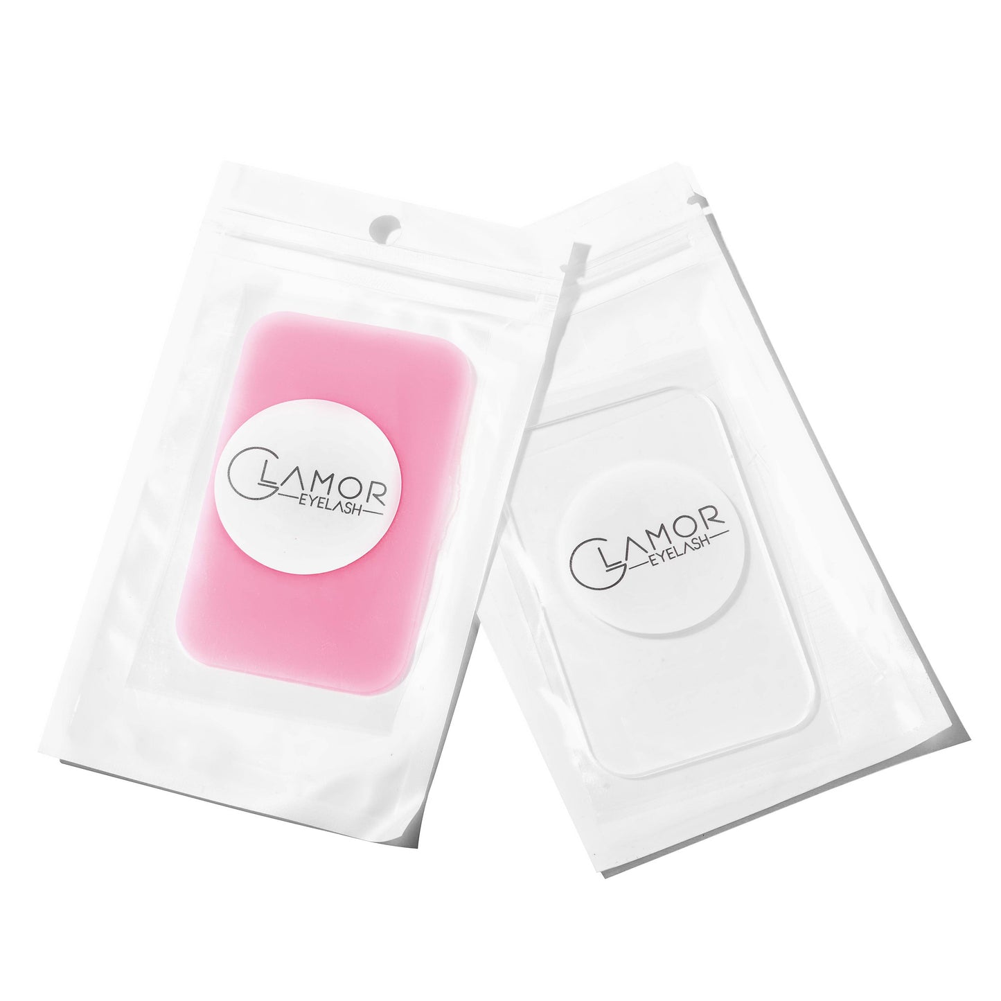 Silicon Pads - GlamorEyelash