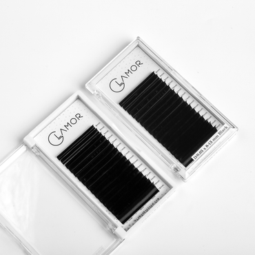 Velvet Super Mink | 0.05mm - GlamorEyelash