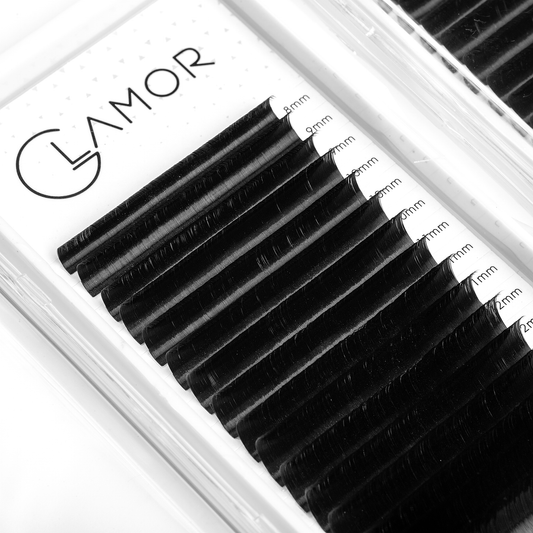 Velvet Super Mink | 0.15mm - GlamorEyelash