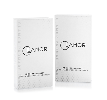 Mix 3in1 | 16D Promade fans | 1000 fans - GlamorEyelash