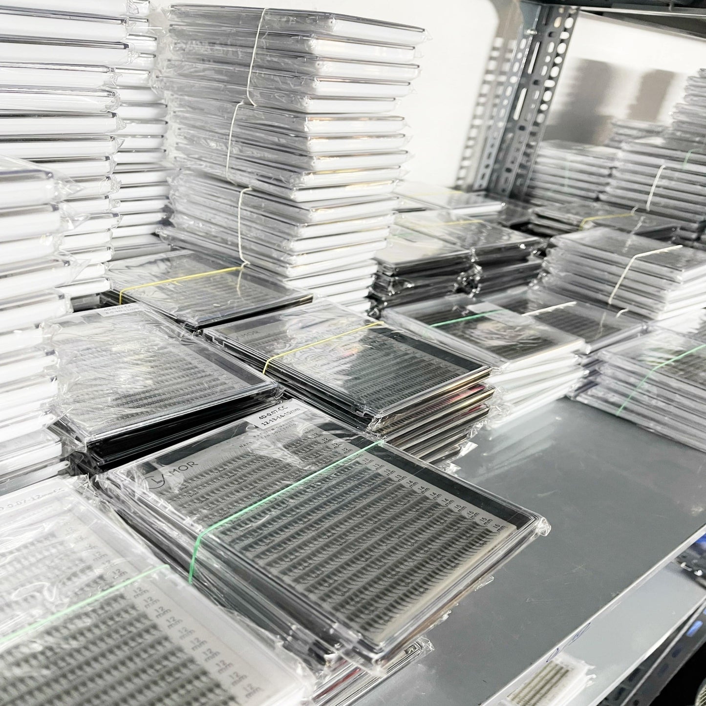 Mix Narrow Fan 6D - GlamorEyelash