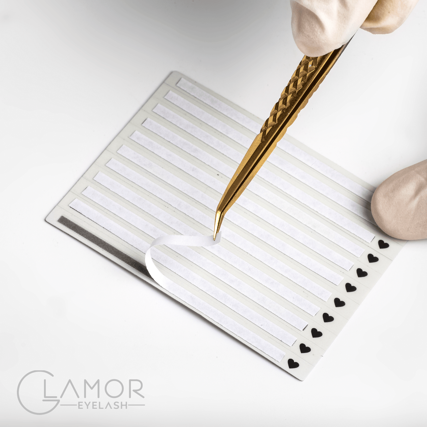 6D Ultra-speed Promade 1000 fans Paper box GLAMOREYELASH Promade Natural Fans Eyelashes Extensions | Handmade Individual Lashes 0.07mm of Mink Lashes - GlamorEyelash