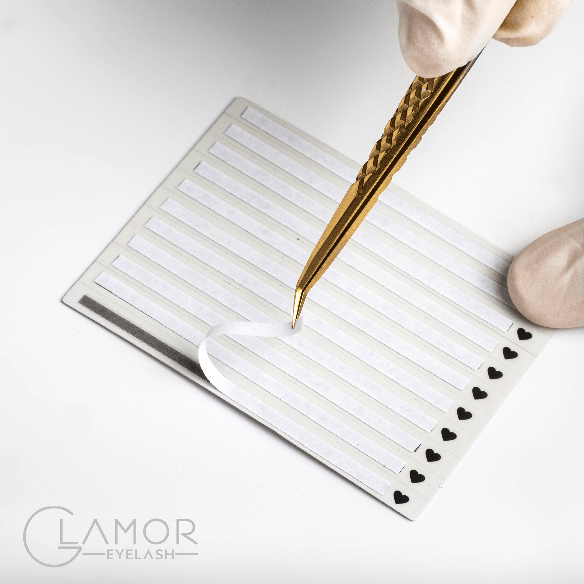 6D Ultra-speed Promade 1000 fans Paper box GLAMOREYELASH Promade Natural Fans Eyelashes Extensions | Handmade Individual Lashes 0.07mm of Mink Lashes - GlamorEyelash