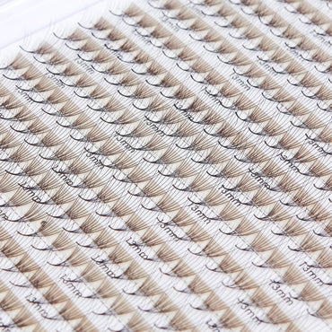 Narrow Promade Trays 4D | 0.07 Single size and Mix size - GlamorEyelash