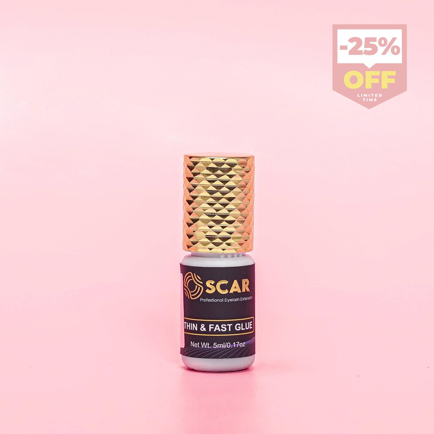 Oscar Fast Glue - GlamorEyelash