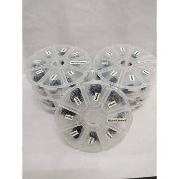 8-Grid Round Lash & Accessory Box