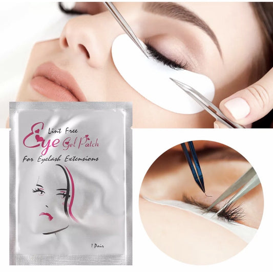 Under Eye Gel Pads - 50 pcs