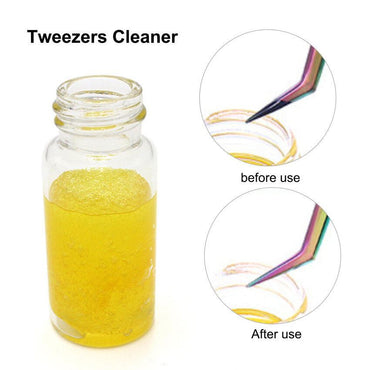 Tweezer Cleanser