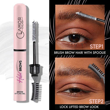 Glamor Waterproof Eyebrow Gel