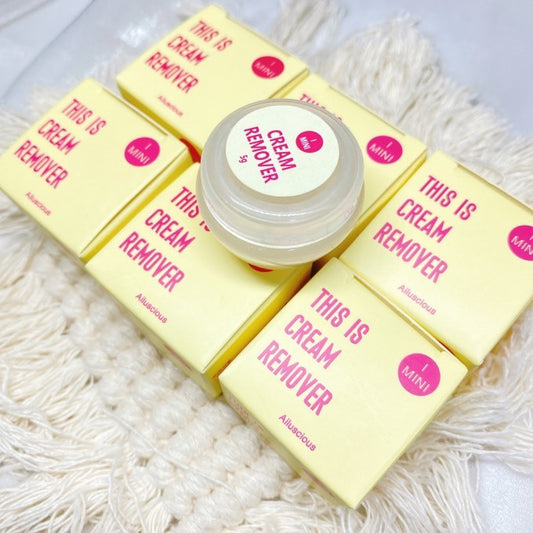 Golden Wax Eyelash Remover