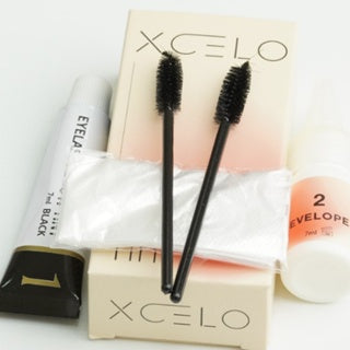 Eyelash Tinting Kit – Black Lash Color