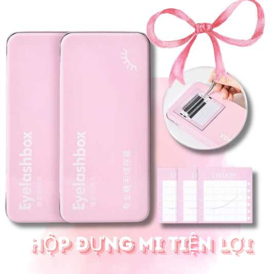 Magnetic Eyelash Storage Case